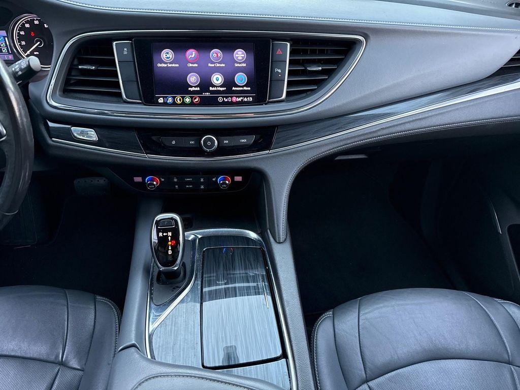 used 2020 Buick Enclave car, priced at $18,995