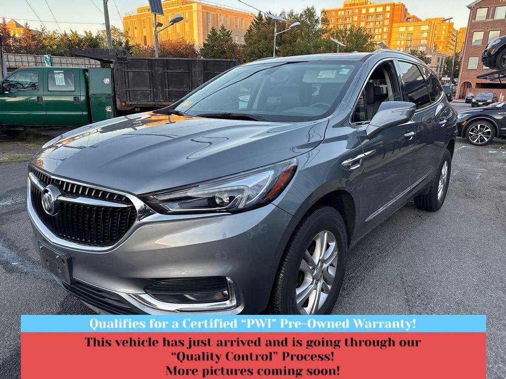 used 2020 Buick Enclave car, priced at $18,995