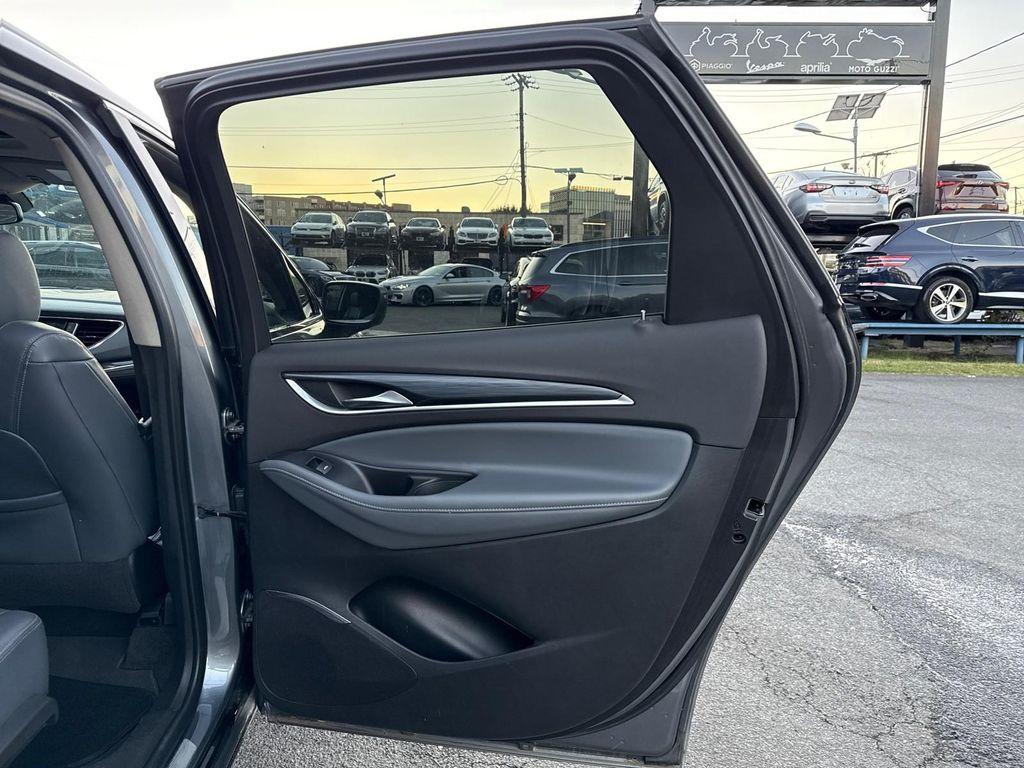 used 2020 Buick Enclave car, priced at $18,995