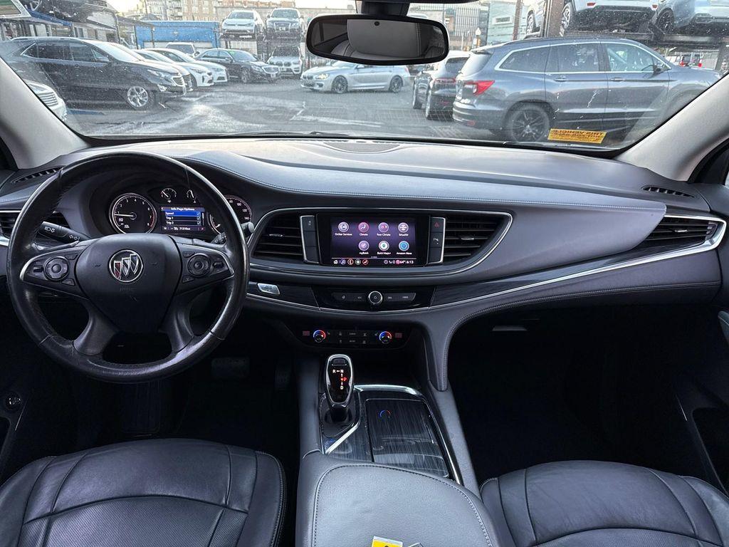 used 2020 Buick Enclave car, priced at $18,995