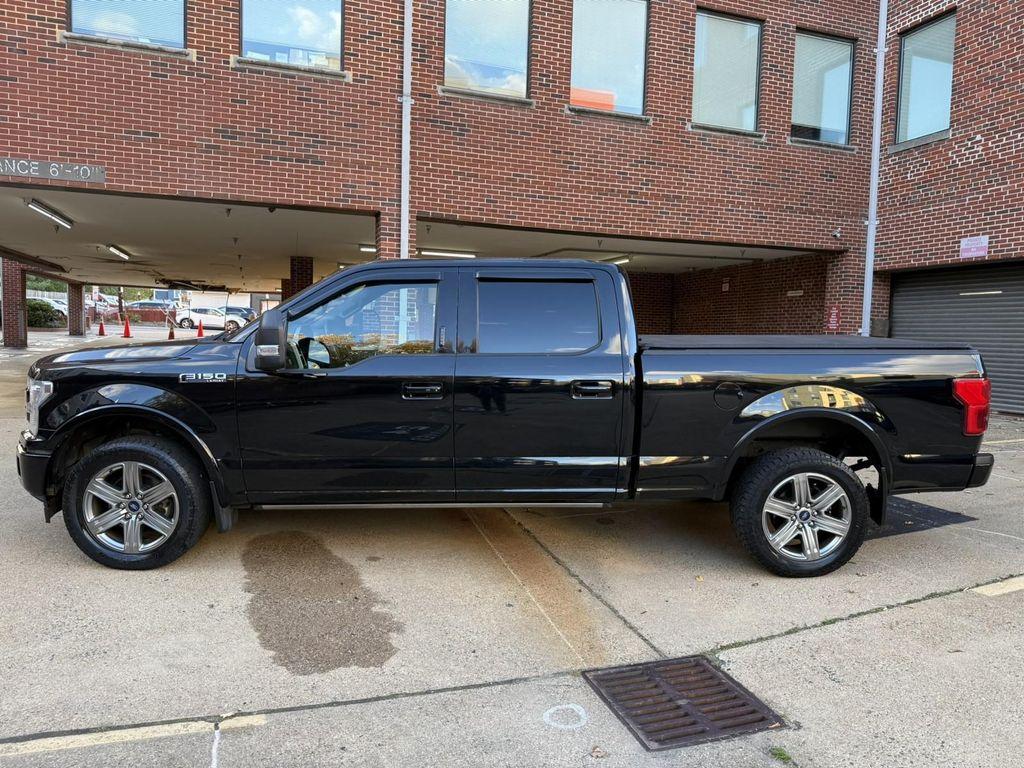 used 2018 Ford F-150 car, priced at $20,895