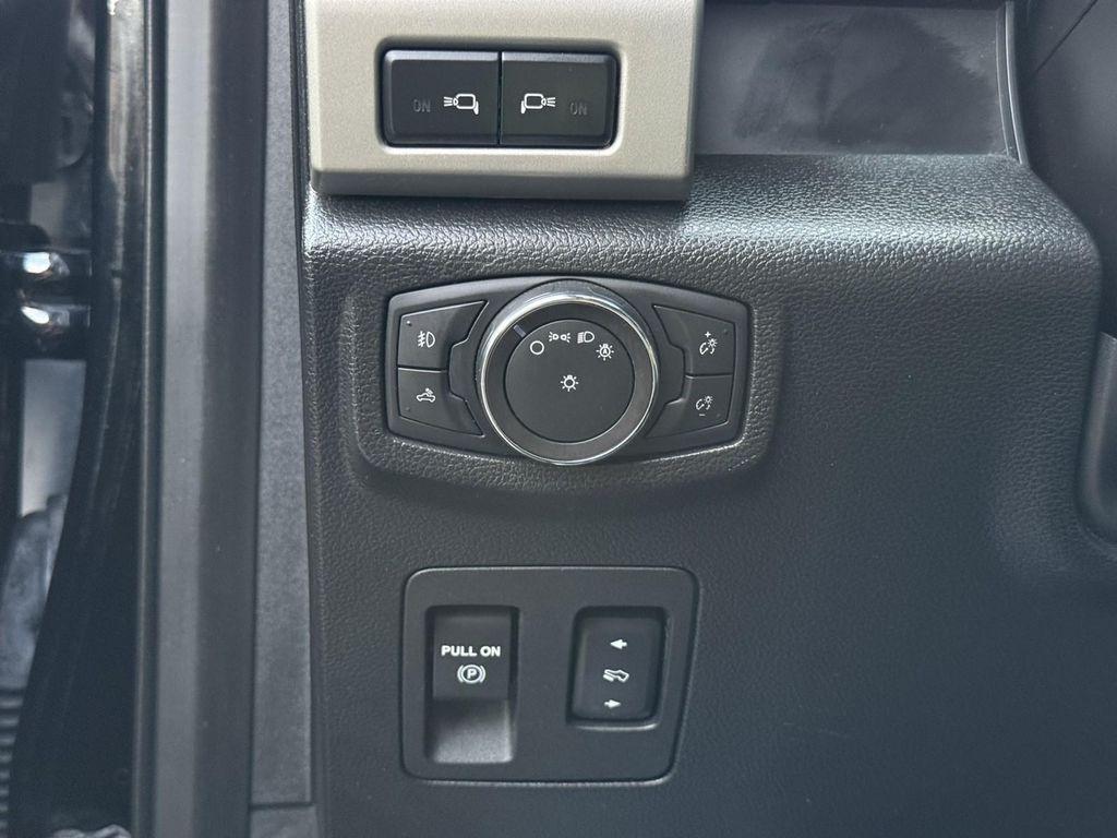 used 2018 Ford F-150 car, priced at $20,895