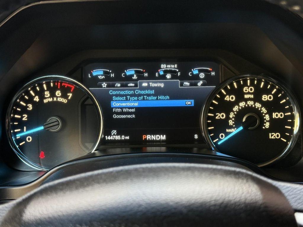 used 2018 Ford F-150 car, priced at $20,895