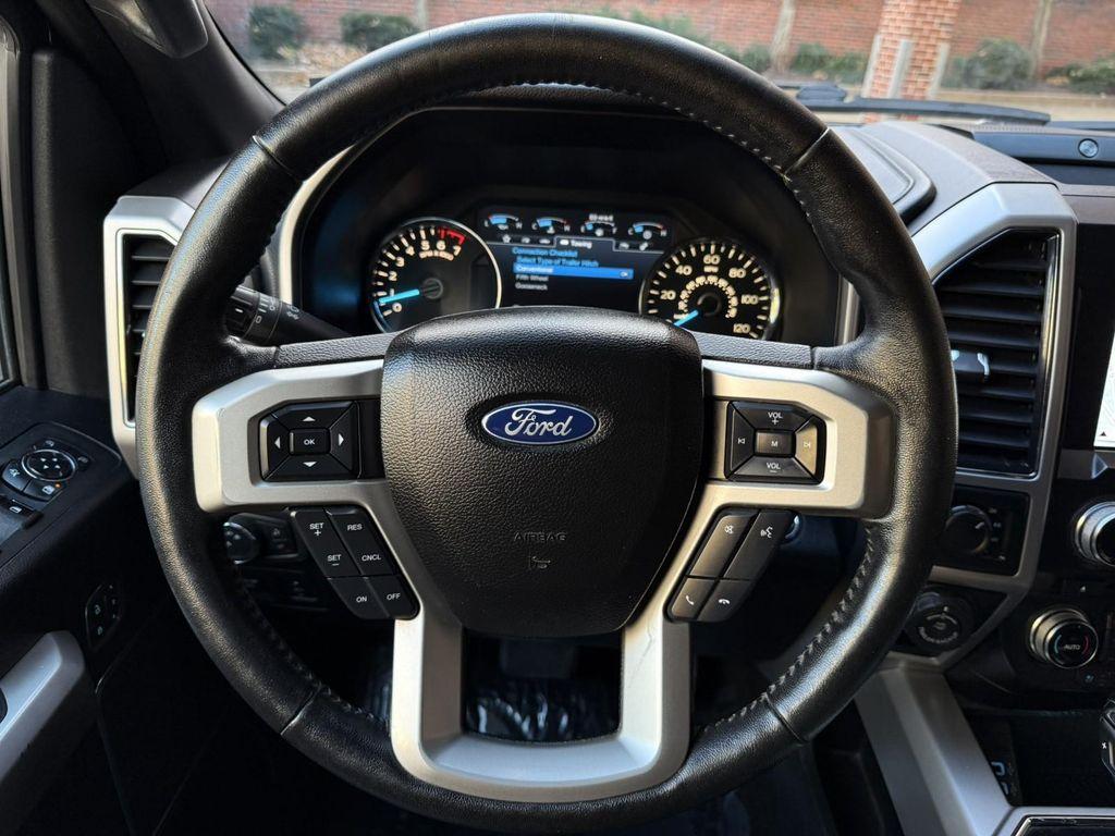 used 2018 Ford F-150 car, priced at $20,895