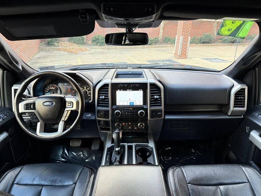 used 2018 Ford F-150 car, priced at $20,895