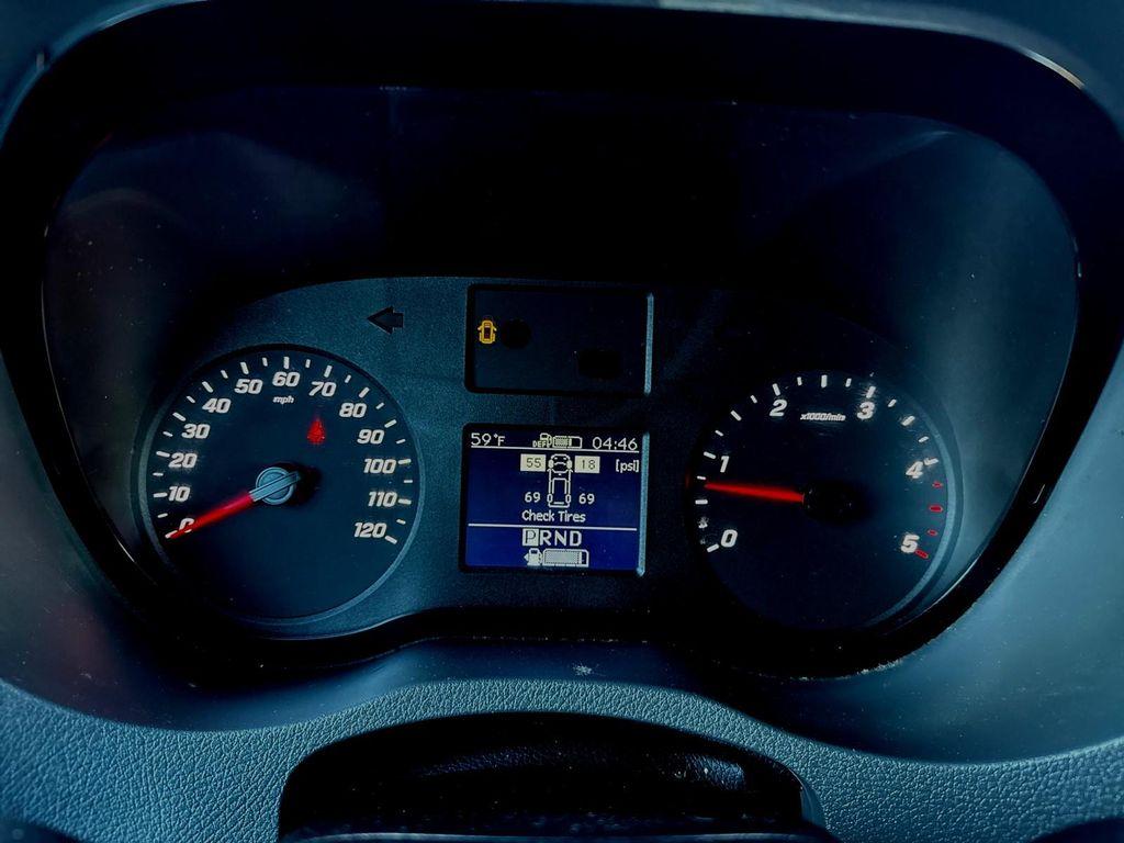 used 2019 Mercedes-Benz Sprinter 2500 car, priced at $19,895