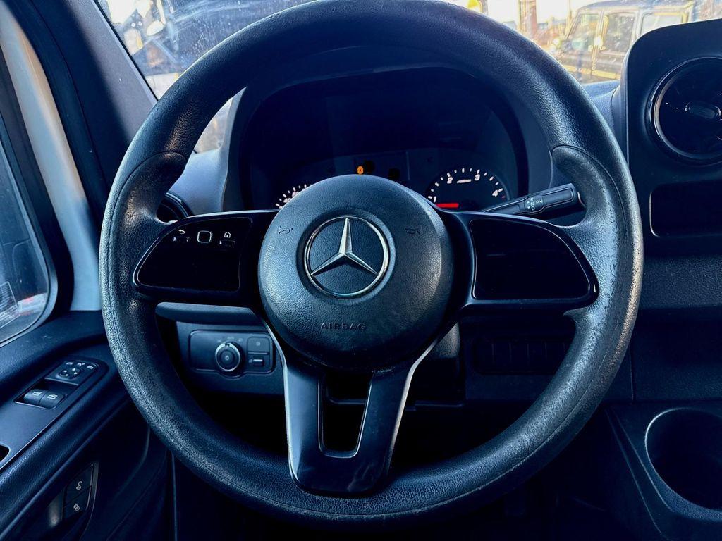 used 2019 Mercedes-Benz Sprinter 2500 car, priced at $19,895