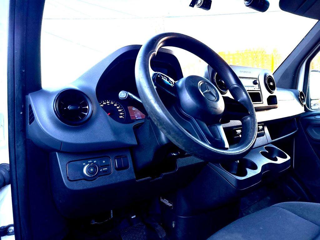 used 2019 Mercedes-Benz Sprinter 2500 car, priced at $19,895
