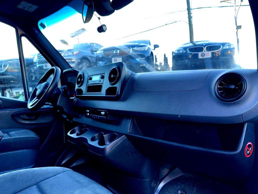 used 2019 Mercedes-Benz Sprinter 2500 car, priced at $19,895