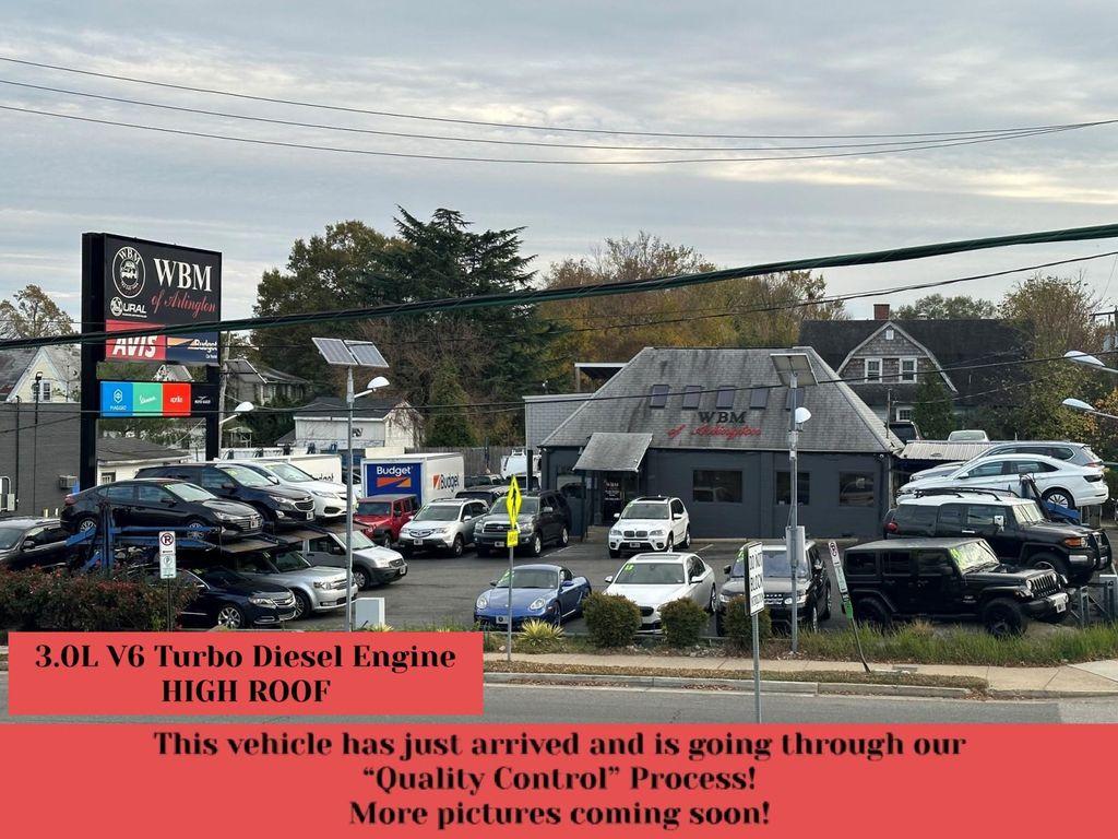 used 2019 Mercedes-Benz Sprinter 2500 car, priced at $19,895