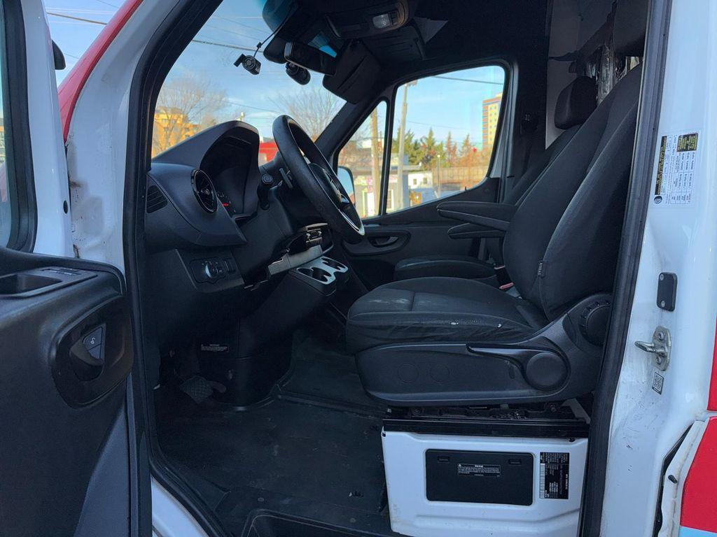 used 2019 Mercedes-Benz Sprinter 2500 car, priced at $19,895