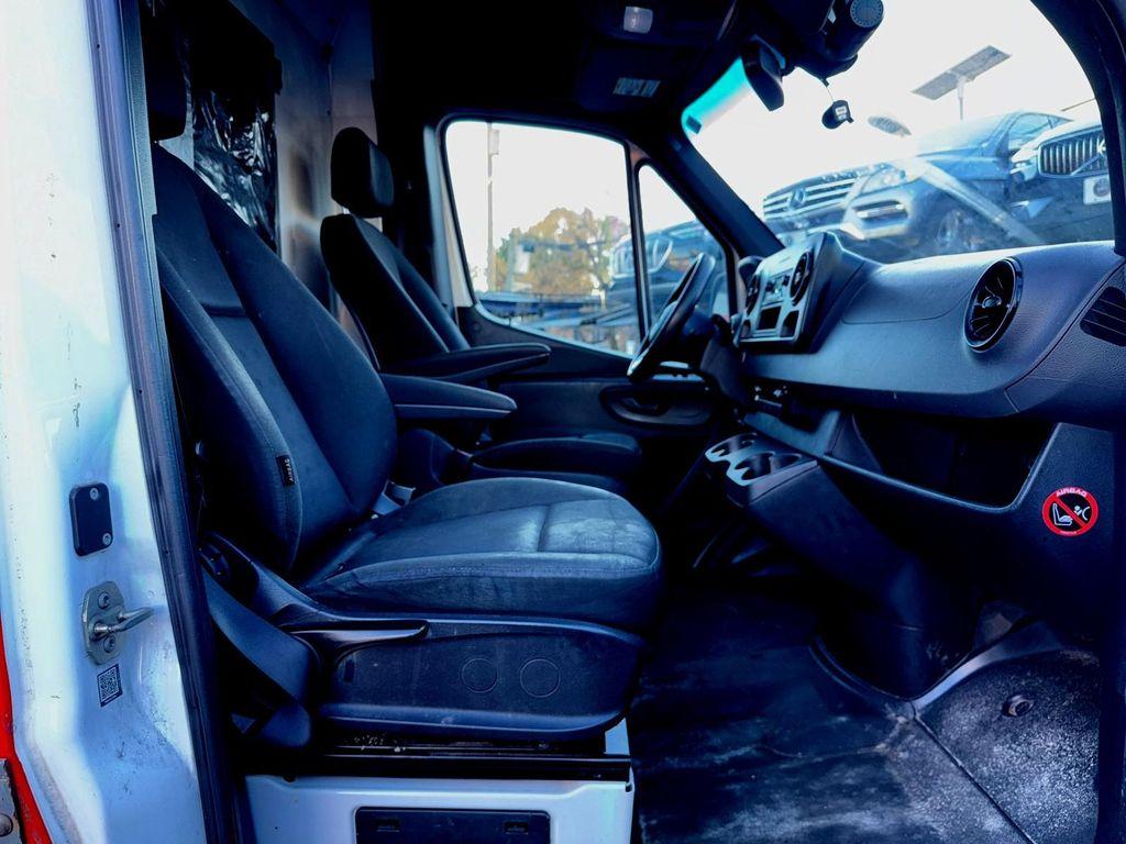 used 2019 Mercedes-Benz Sprinter 2500 car, priced at $19,895