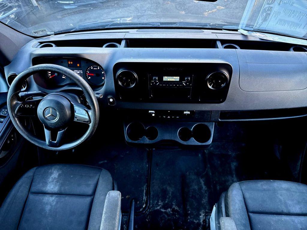 used 2019 Mercedes-Benz Sprinter 2500 car, priced at $19,895