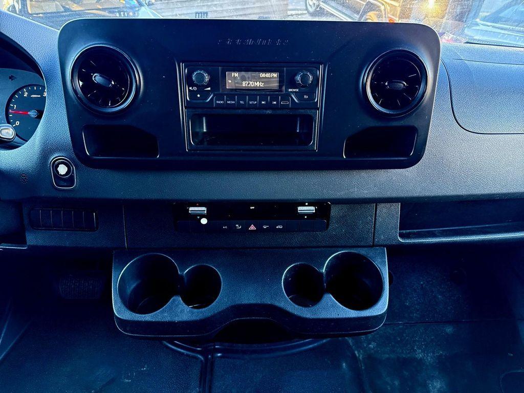 used 2019 Mercedes-Benz Sprinter 2500 car, priced at $19,895