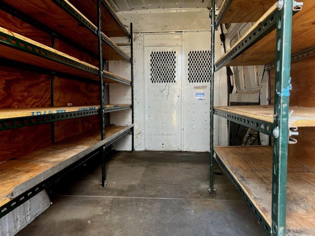 used 2019 Mercedes-Benz Sprinter 2500 car, priced at $19,895