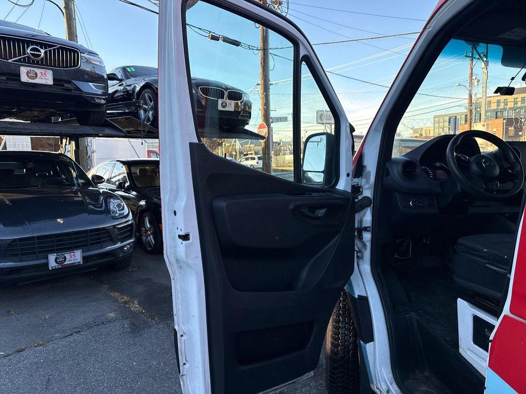 used 2019 Mercedes-Benz Sprinter 2500 car, priced at $19,895