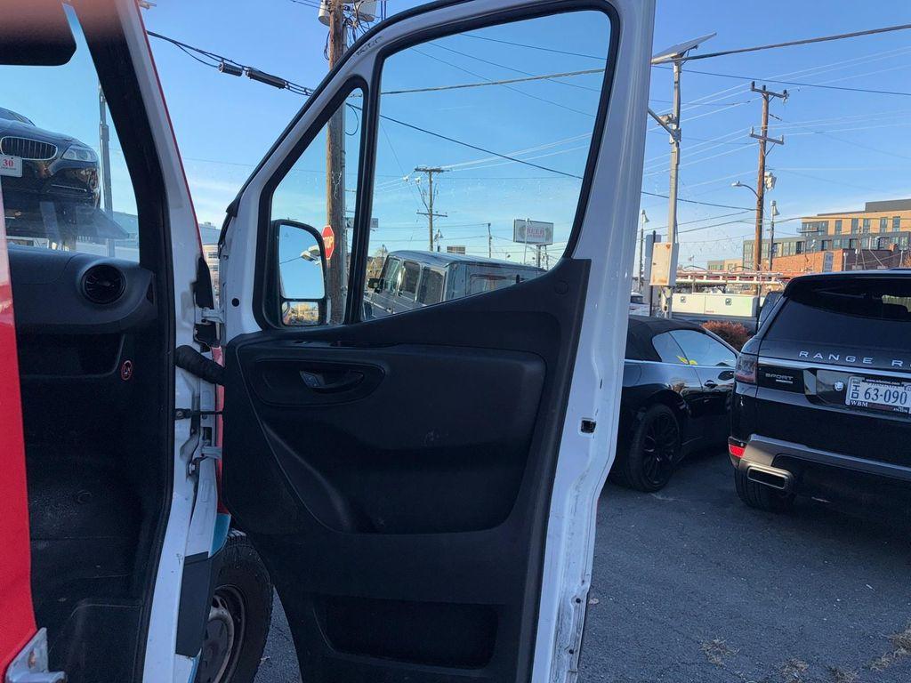 used 2019 Mercedes-Benz Sprinter 2500 car, priced at $19,895