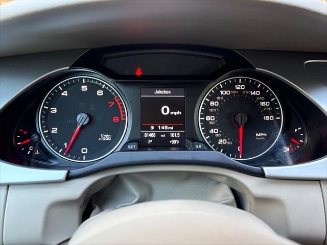 used 2011 Audi A4 car, priced at $8,495