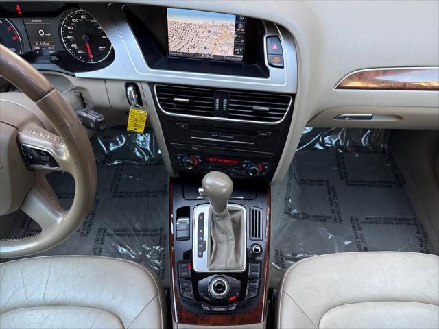 used 2011 Audi A4 car, priced at $8,495