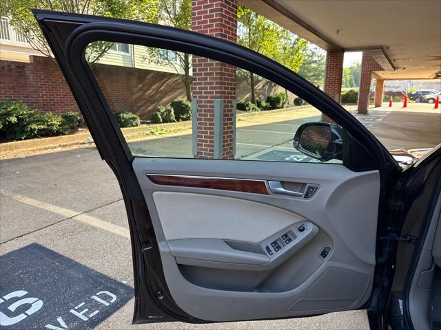 used 2011 Audi A4 car, priced at $8,495