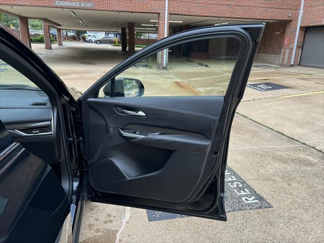 used 2019 Cadillac XT4 car, priced at $23,895
