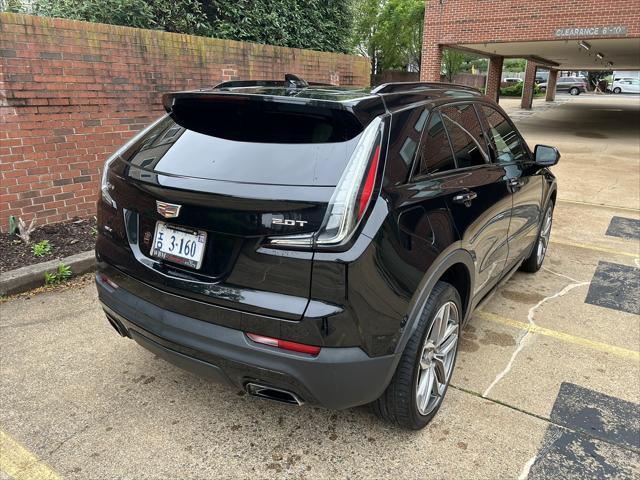 used 2019 Cadillac XT4 car, priced at $23,895