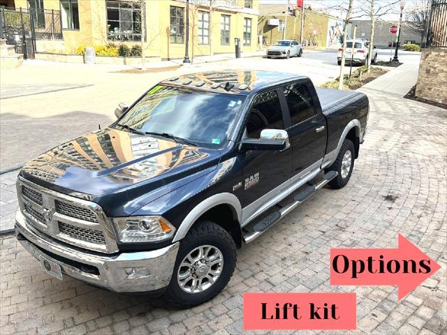 used 2017 Ram 2500 car, priced at $31,895