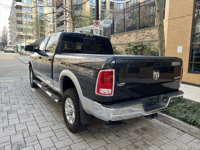 used 2017 Ram 2500 car, priced at $31,895