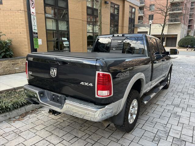 used 2017 Ram 2500 car, priced at $31,895