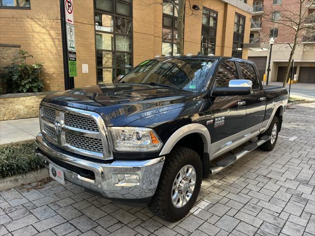 used 2017 Ram 2500 car, priced at $31,895