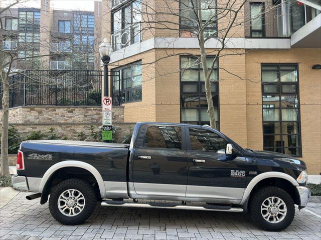 used 2017 Ram 2500 car, priced at $31,895