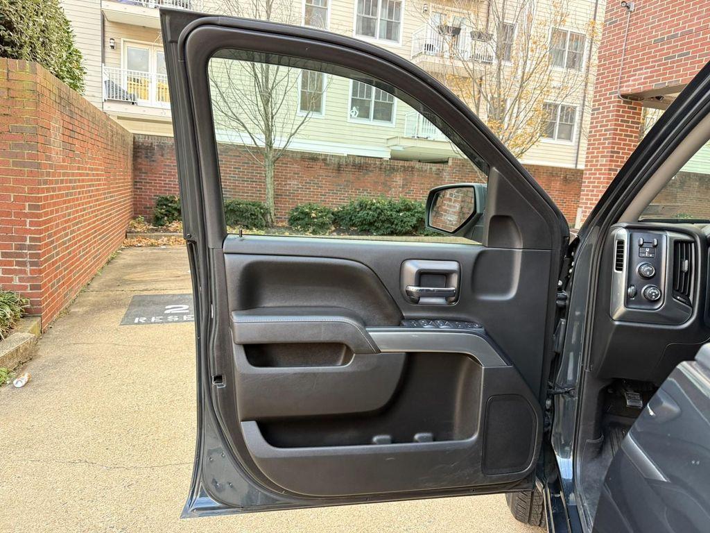 used 2017 Chevrolet Silverado 1500 car, priced at $21,995