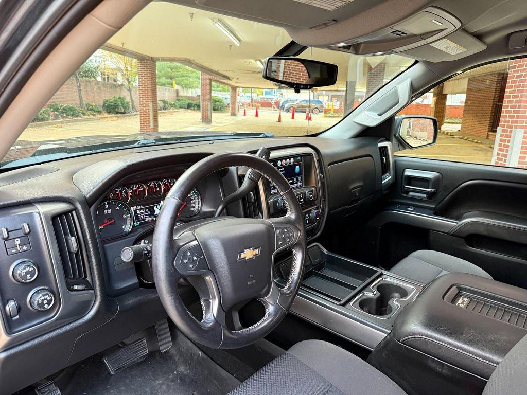 used 2017 Chevrolet Silverado 1500 car, priced at $21,995