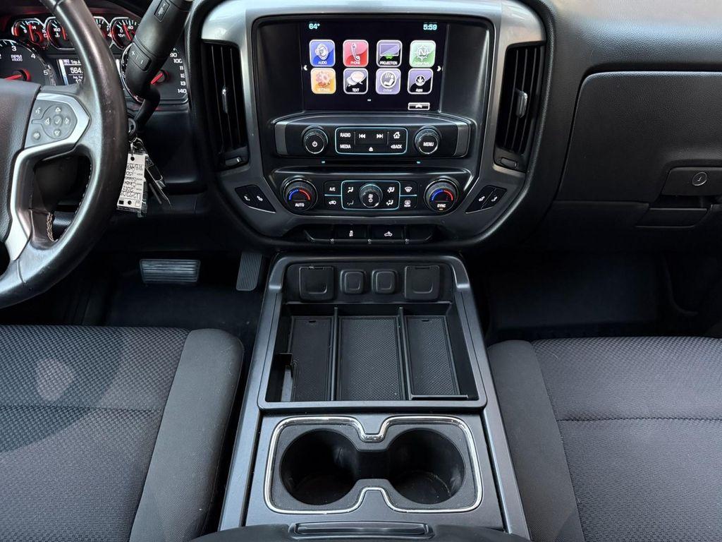 used 2017 Chevrolet Silverado 1500 car, priced at $21,995