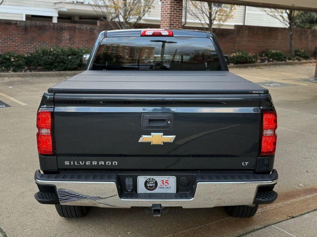 used 2017 Chevrolet Silverado 1500 car, priced at $21,995
