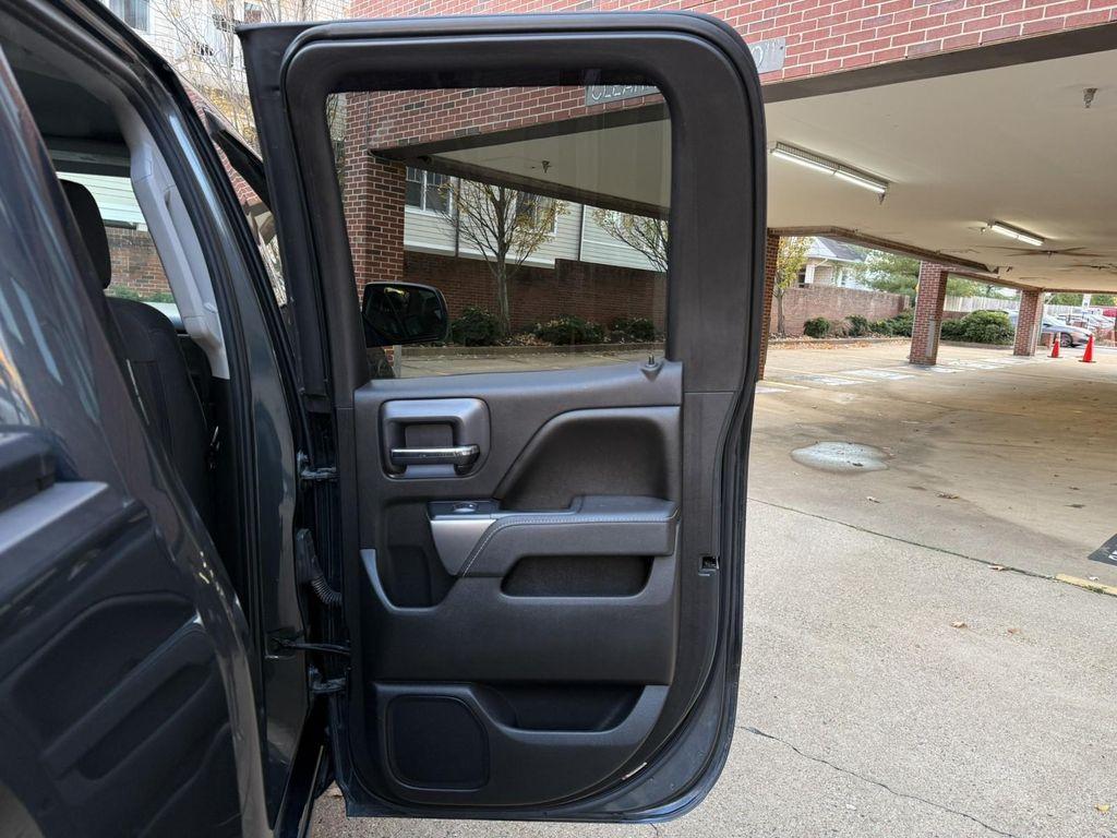 used 2017 Chevrolet Silverado 1500 car, priced at $21,995