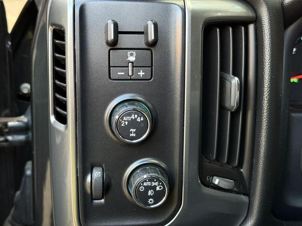 used 2017 Chevrolet Silverado 1500 car, priced at $21,995