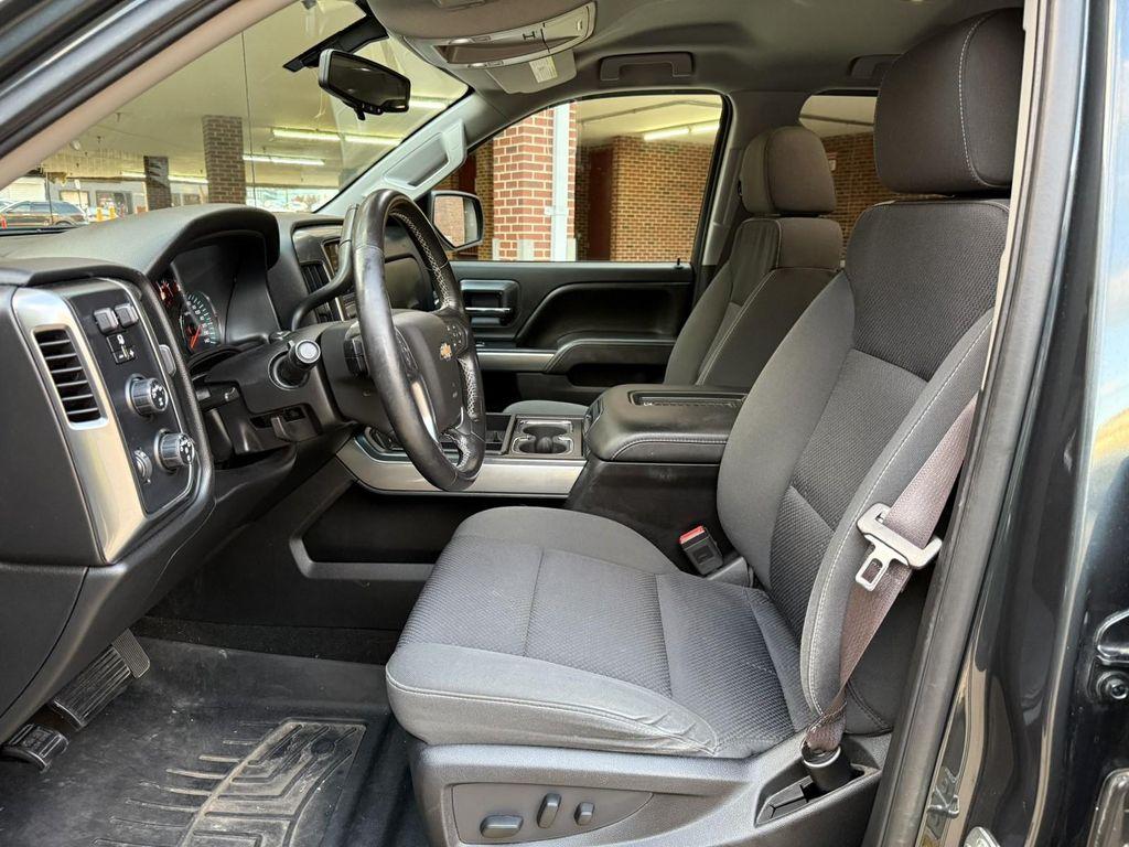 used 2017 Chevrolet Silverado 1500 car, priced at $21,995