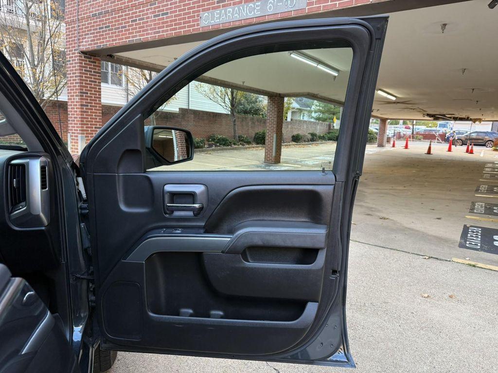 used 2017 Chevrolet Silverado 1500 car, priced at $21,995