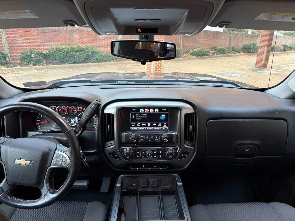 used 2017 Chevrolet Silverado 1500 car, priced at $21,995