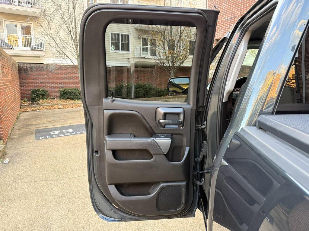 used 2017 Chevrolet Silverado 1500 car, priced at $21,995