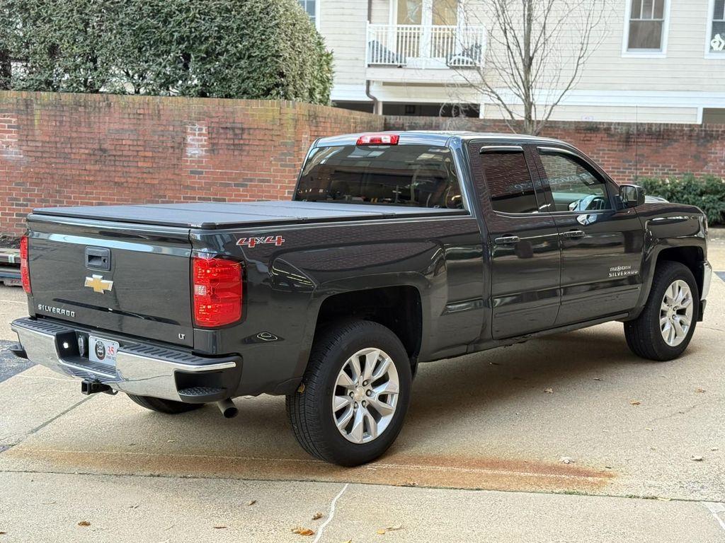 used 2017 Chevrolet Silverado 1500 car, priced at $21,995