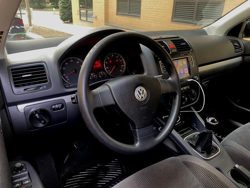 used 2009 Volkswagen Jetta car, priced at $4,195