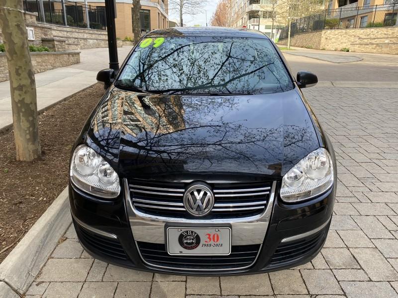 used 2009 Volkswagen Jetta car, priced at $4,195