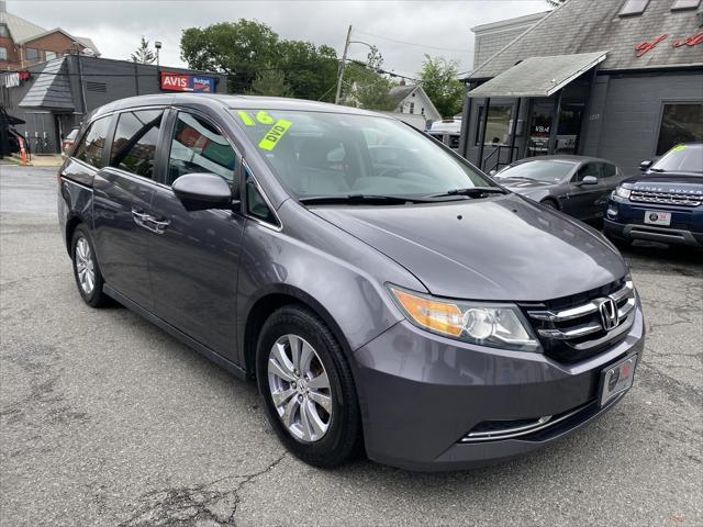 used 2016 Honda Odyssey car, priced at $15,995