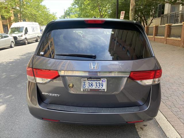 used 2016 Honda Odyssey car, priced at $15,995