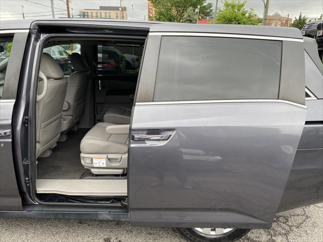 used 2016 Honda Odyssey car, priced at $15,995