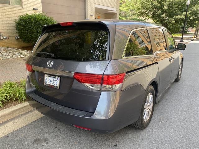 used 2016 Honda Odyssey car, priced at $15,995