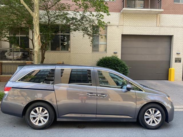 used 2016 Honda Odyssey car, priced at $15,995