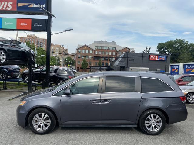 used 2016 Honda Odyssey car, priced at $15,995